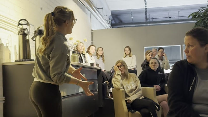 Föreläsning Siris nätverksträff